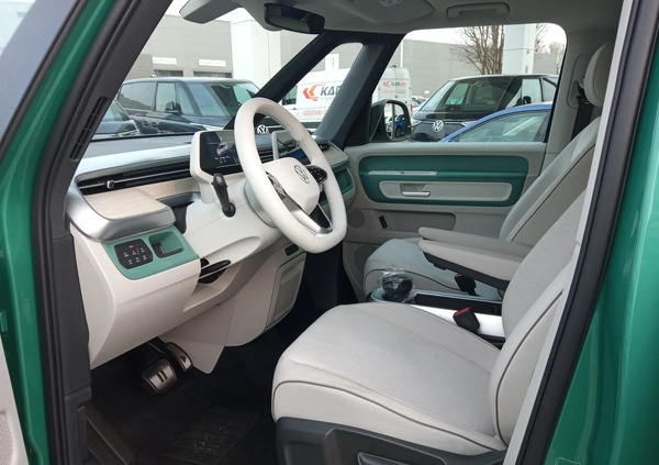Volkswagen ID.Buzz cena 253257 przebieg: 5, rok produkcji 2023 z Osieczna małe 352
